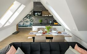Apartament L13 Z Basenem, Sauna I Widokiem Na Tatry
