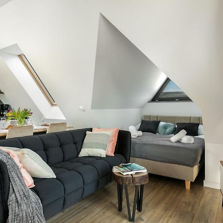 Apartament L13 Z Basenem, Sauna I Widokiem Na Tatry Białka Tatrzańska Zewnętrze zdjęcie