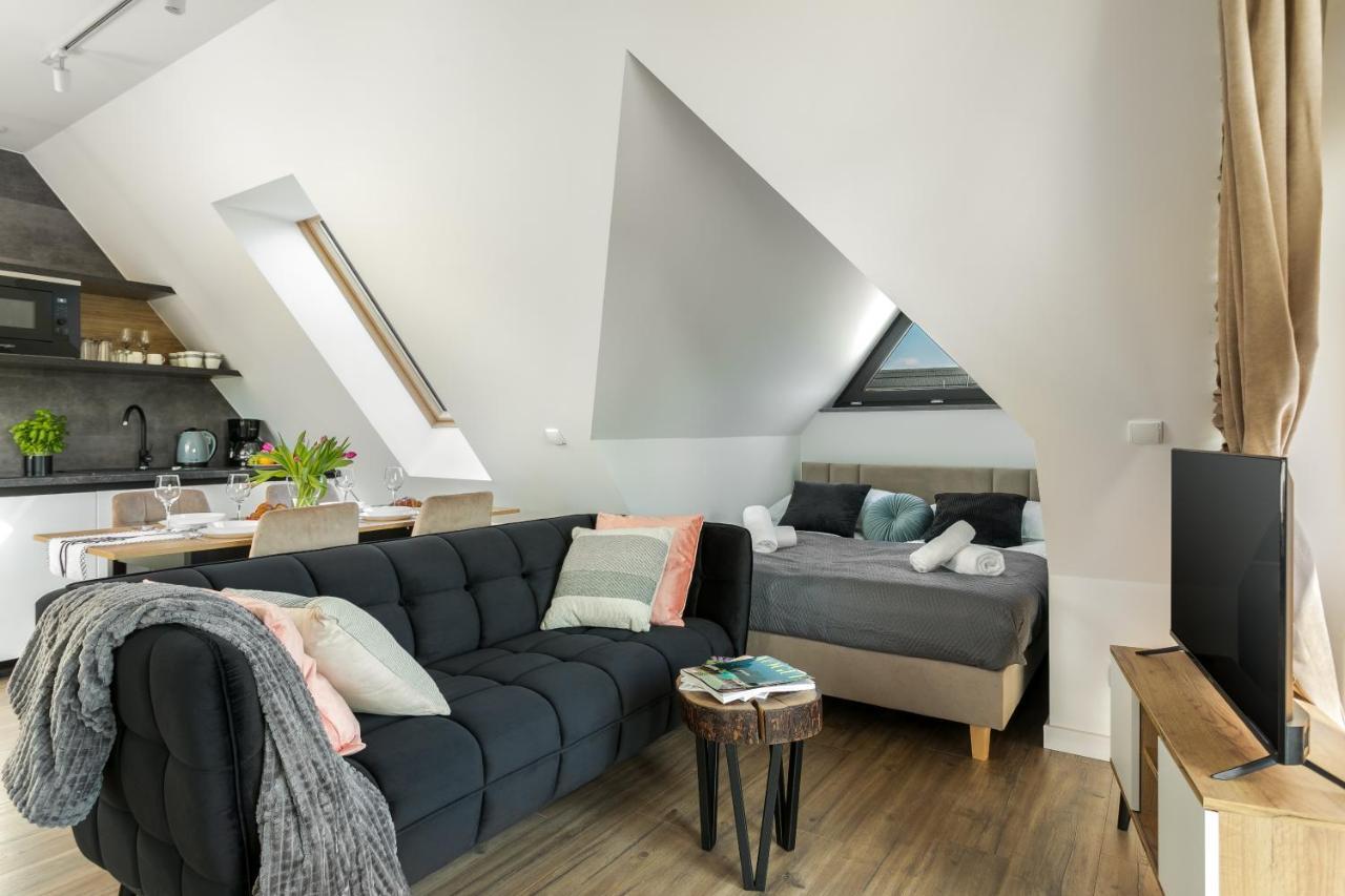 Apartament L13 Z Basenem, Sauna I Widokiem Na Tatry Białka Tatrzańska Zewnętrze zdjęcie