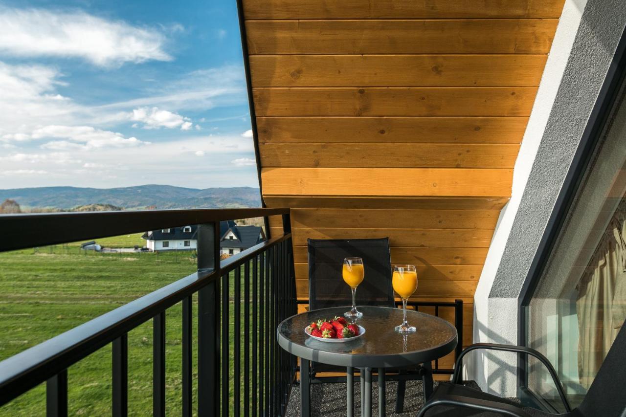 Apartament L13 Z Basenem, Sauna I Widokiem Na Tatry Białka Tatrzańska Zewnętrze zdjęcie