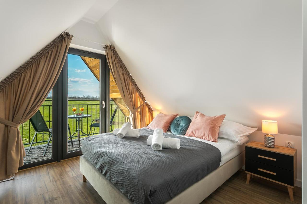 Apartament L13 Z Basenem, Sauna I Widokiem Na Tatry Białka Tatrzańska Zewnętrze zdjęcie