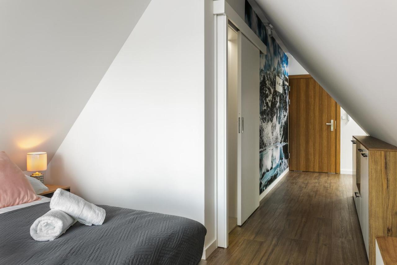Apartament L13 Z Basenem, Sauna I Widokiem Na Tatry Białka Tatrzańska Zewnętrze zdjęcie