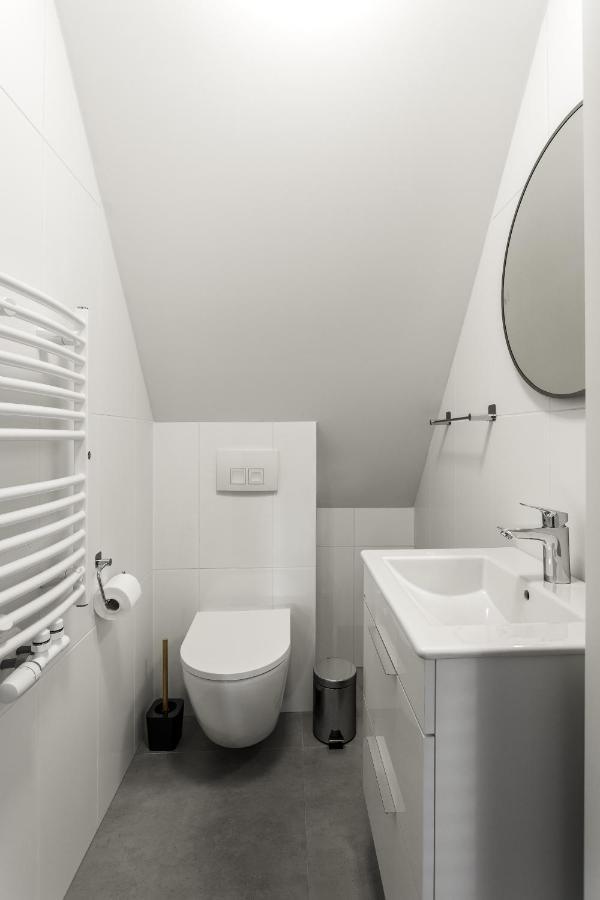 Apartament L13 Z Basenem, Sauna I Widokiem Na Tatry Białka Tatrzańska Zewnętrze zdjęcie
