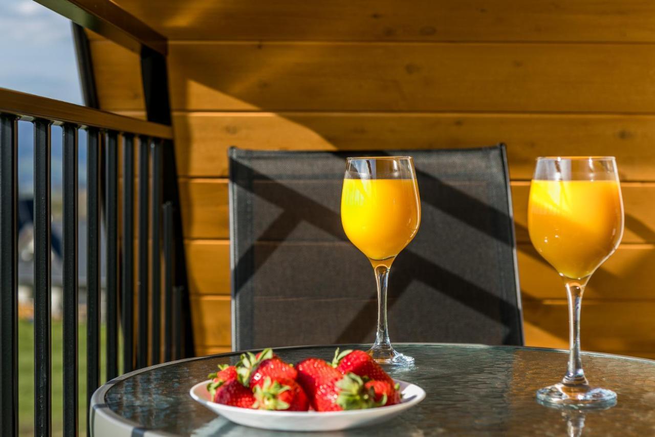 Apartament L13 Z Basenem, Sauna I Widokiem Na Tatry Białka Tatrzańska Zewnętrze zdjęcie