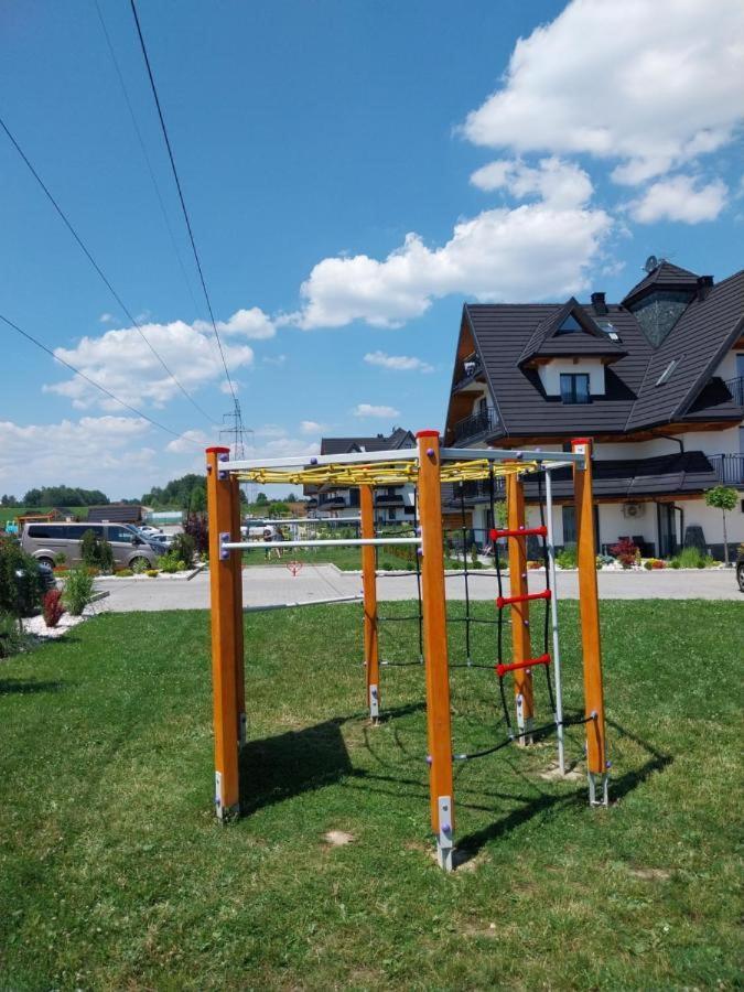 Apartament L13 Z Basenem, Sauna I Widokiem Na Tatry Białka Tatrzańska Zewnętrze zdjęcie